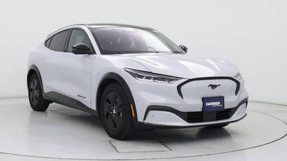 FORD MUSTANG MACH-E 2022 3FMTK2R73NMA11755 image